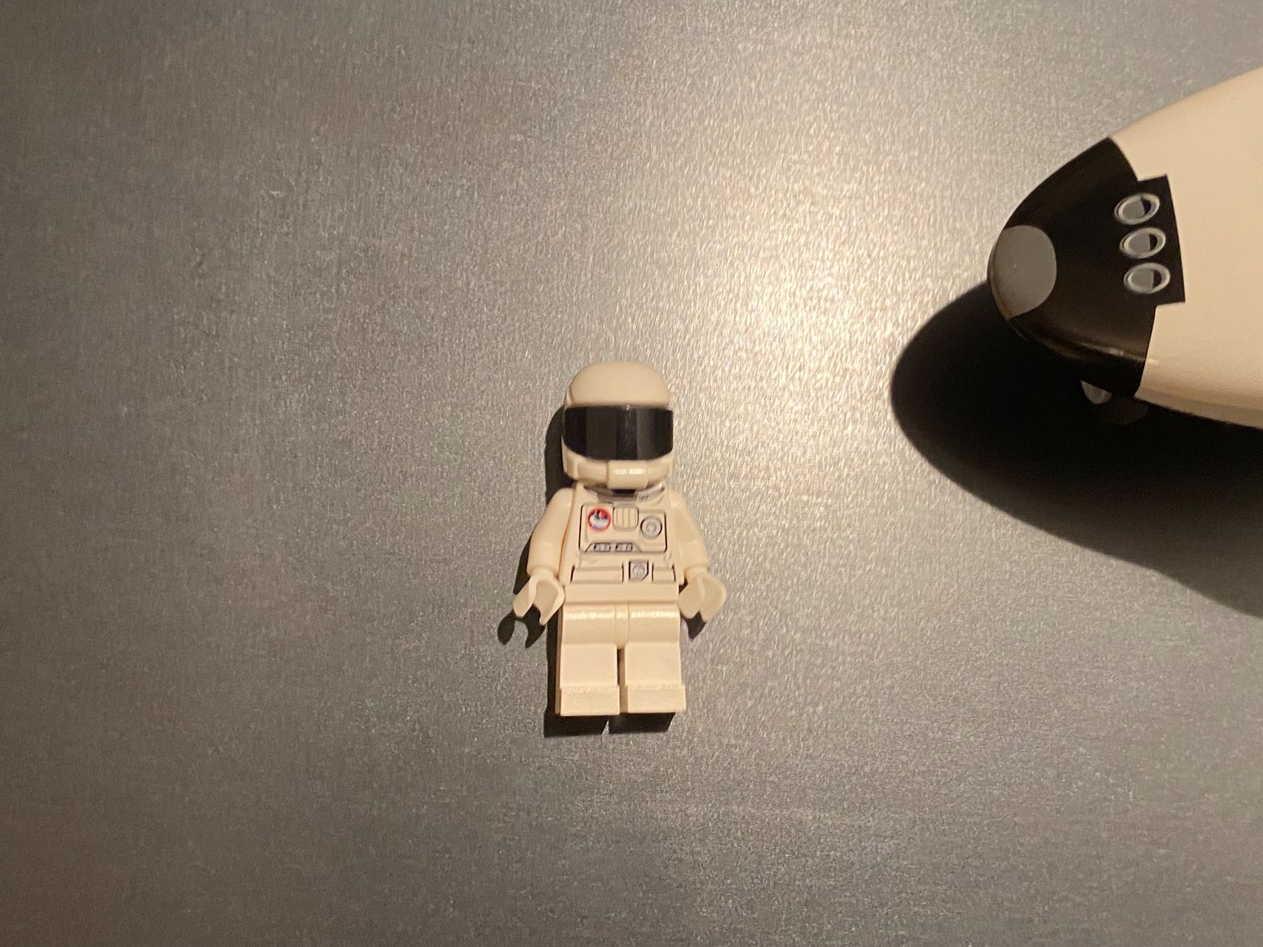 Lego Giocattoli: Lego Space Shuttle mit Minifigur – Usato da Niederuzwil venduto da CorinneF3 1