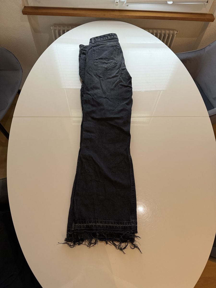 Zara Jeans: Zara Flared Jeans Gr.42 – Nuovo (secondo la descrizione) da Luterbach venduto da to.bey 2