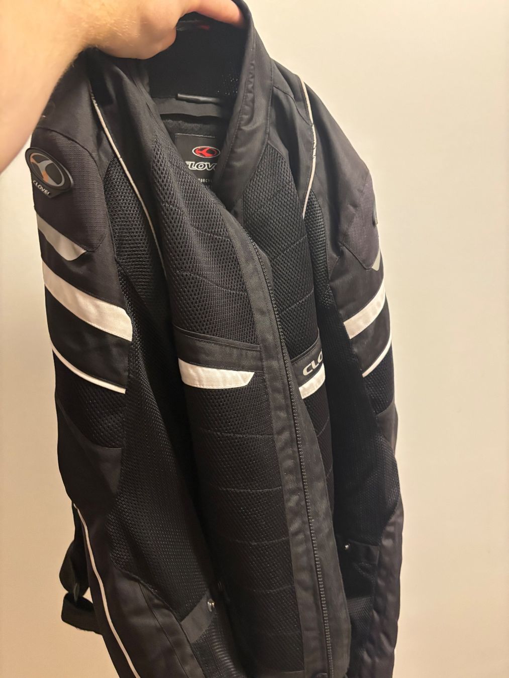 Vestes: Giacca moto – D'occasion à Lugano par ric_d7jf