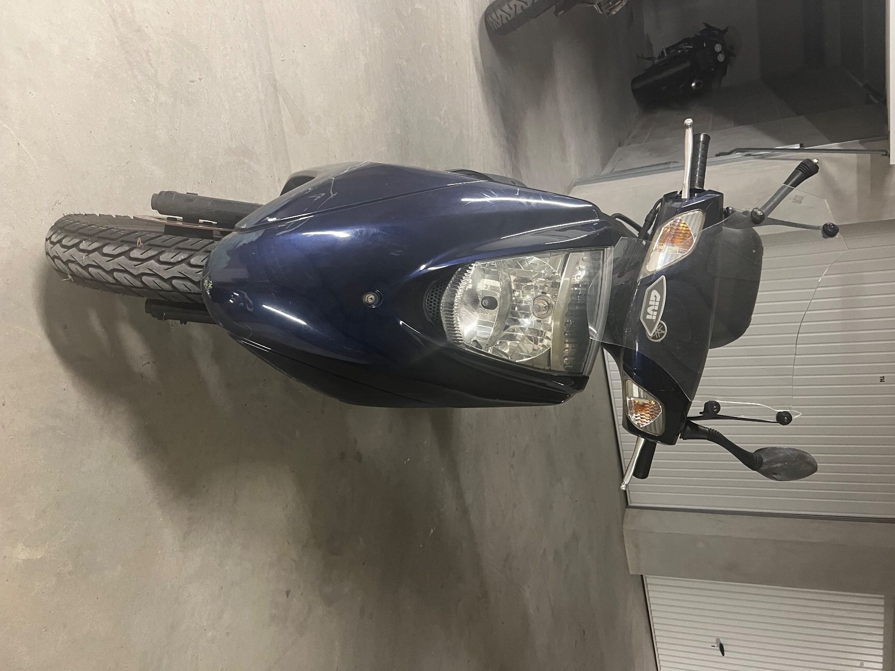 Yamaha Scooter: YAMAHA VITY XC 125 2012 – Usato da Geneve venduto da oxa_nll9 2
