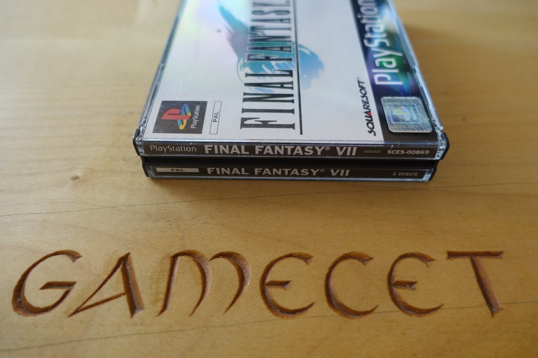 Giochi: Final Fantasy VII – Usato da Steinach venduto da Gamecet 1