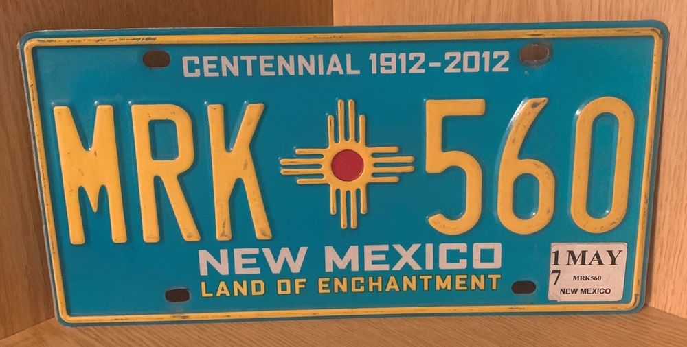 NEW MEXICO MRK560 LAND OF ENCHANTMENT Kaufen auf Ricardo