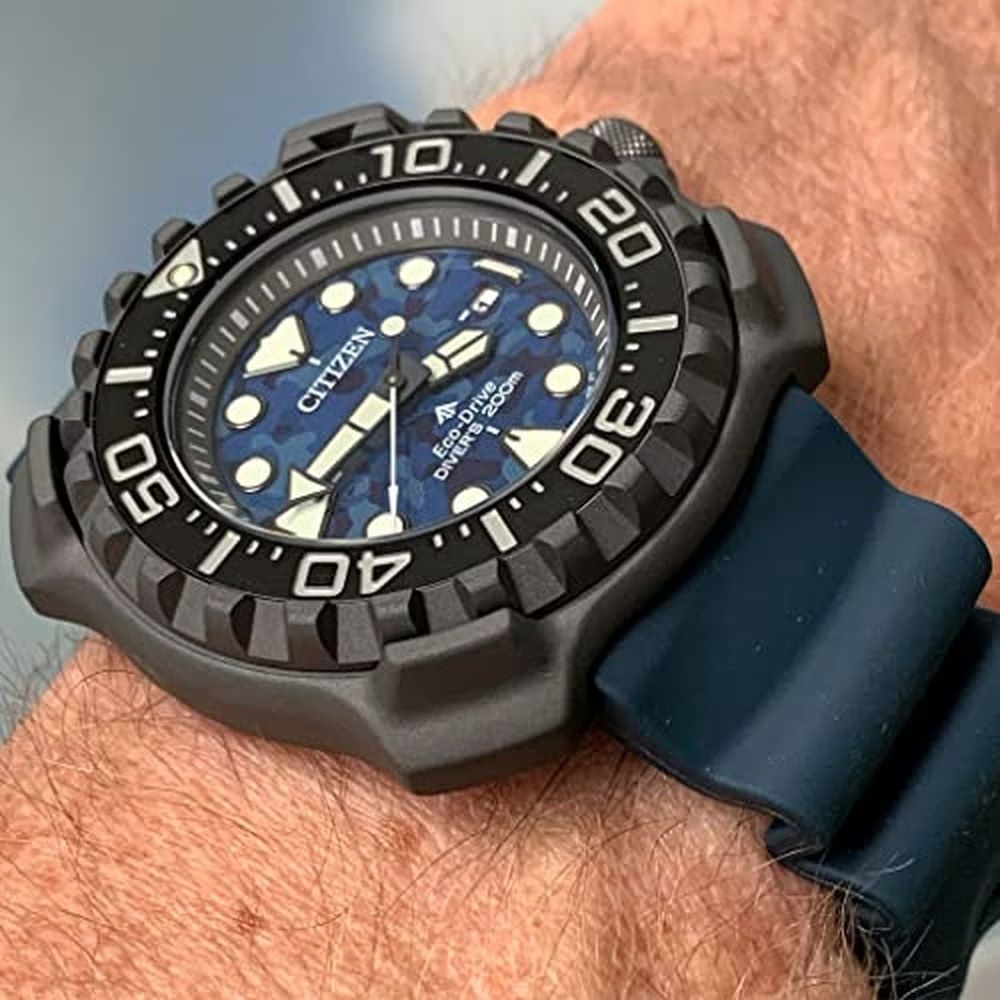 Citizen Orologi: Citizen Titanium 47mm Eco-Drive BN0227-09L Cal.E168 – Nuovo e nell'imballaggio originale da Urtenen-Schönbühl venduto da Saints67 1