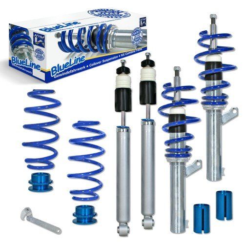 Seat Tutti pezzi di ricambio auto: Kit combinés filetés Coilovers  Seat Leon 1P – Nuovo e nell'imballaggio originale da Courrendlin venduto da audittfl 1