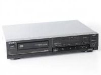 Sony Lettore multimediale & Streamer: Sony CDP-250 – Usato da Würenlingen venduto da Schneiderhifi 3
