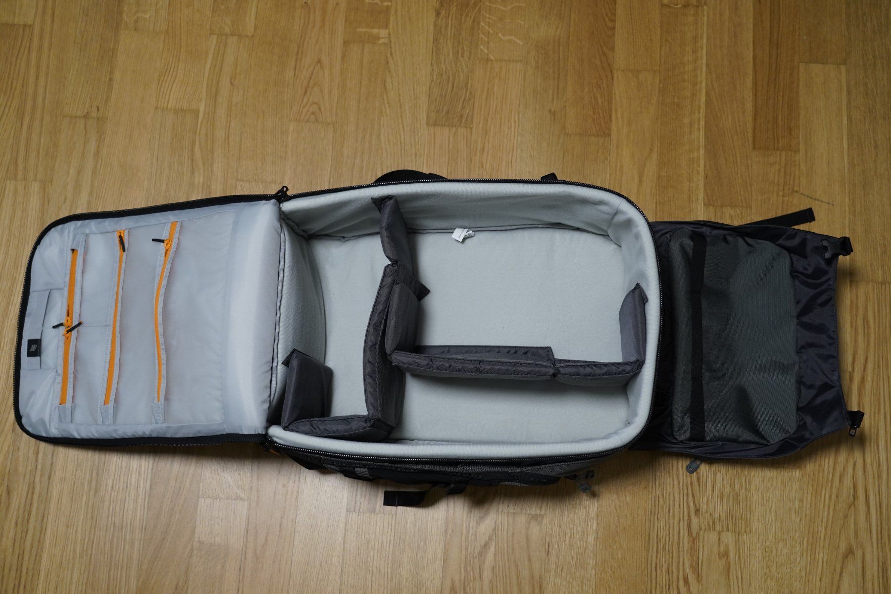 Lowepro Zaini: Lowepro Pro Trekker BP 550 AW II – Usato da Bülach venduto da geo_6fzr 5