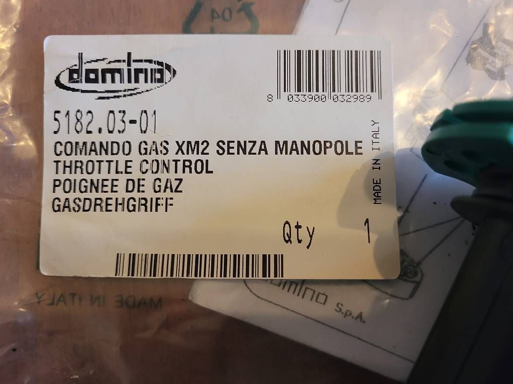 Tutte le macchine: Poignée de  gaz "rapide" moto. – Usato da Le Locle venduto da yammstein 1