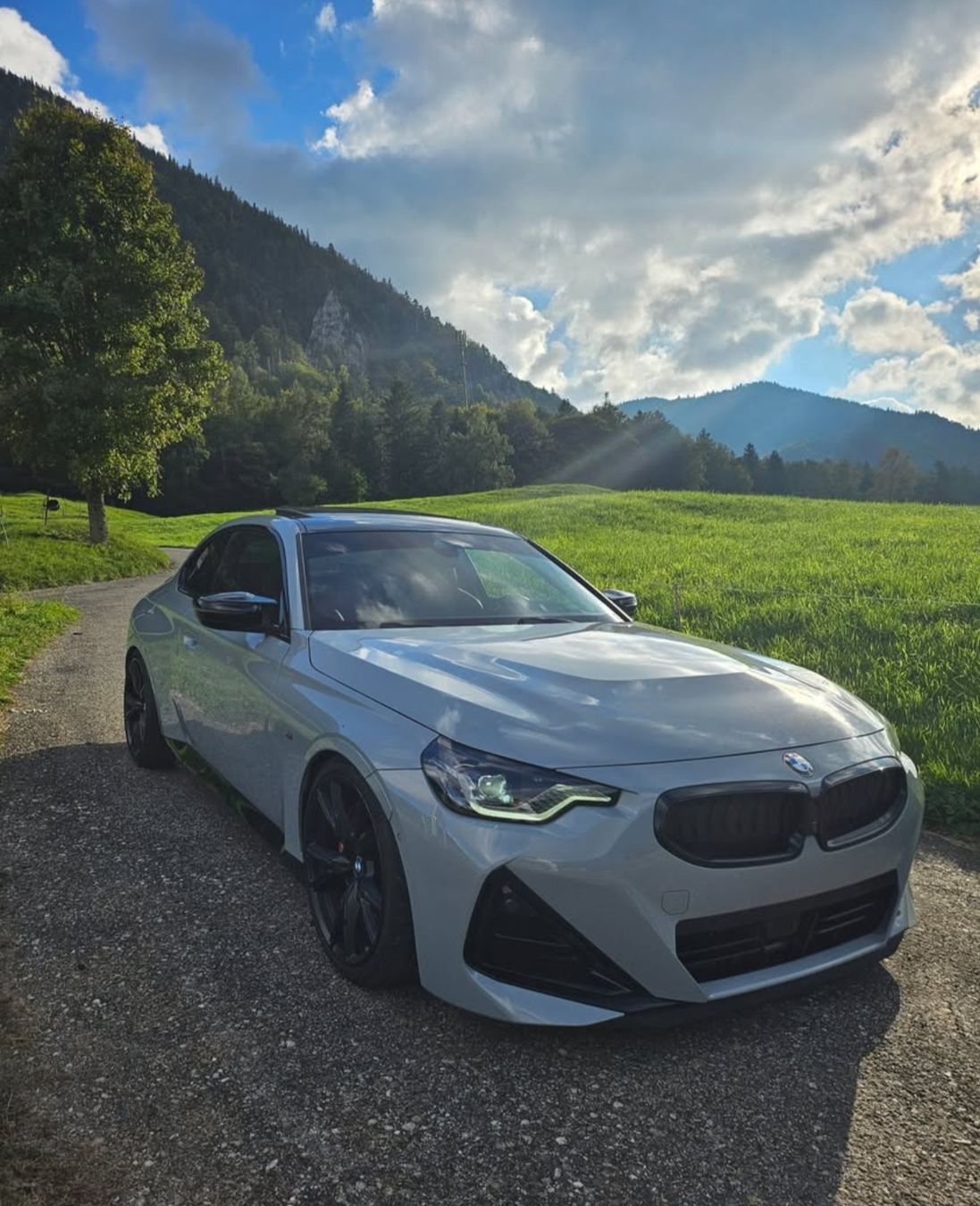 BMW Automobili: BMW M240i X-Drive – Usato da Moutier venduto da avp_g2xj