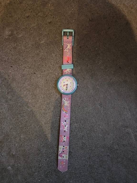 Orologi: Einhorn Flik Flak Uhr – Usato da Rieden SG venduto da Yogu
