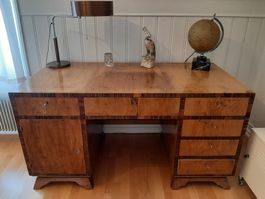 Art Deco Schreibtisch