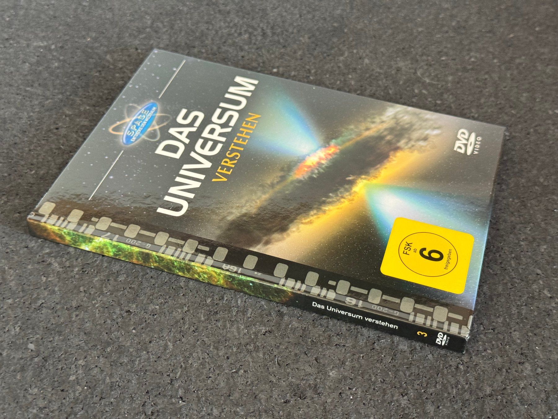 Alle DVDs: Das Universum verstehen SPACE DVD DE – Gebraucht aus Fribourg von tschjoly 5