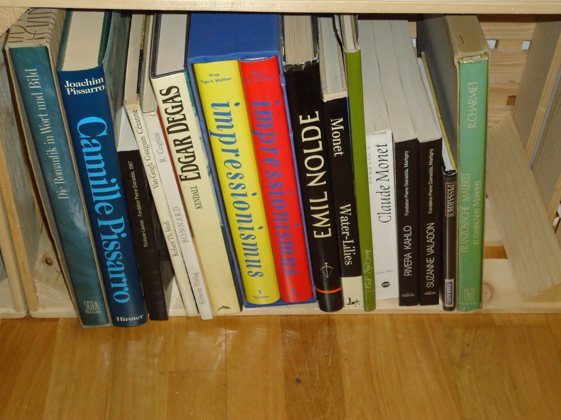 Libri: Einzigartige Kunstbuchsammlung aus Nachl – Usato da Däniken SO venduto da Tera-x 6