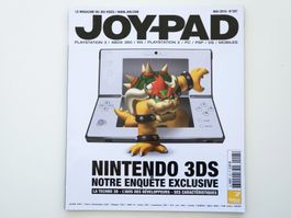 Magazine Joypad 2010 n° 207 Mai