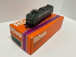 Röwa, 1421 BR 151 der DB grün, leicht Bespielt mit OVP