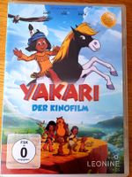 ⭐ DVD Yakari der Kinofilm ⭐