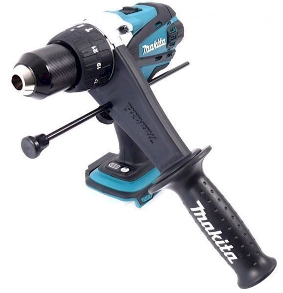Bohrmaschinen: Makita DHP458Z Schlagbohrschrauber – Neu und originalverpackt aus Bottighofen von zaap 3