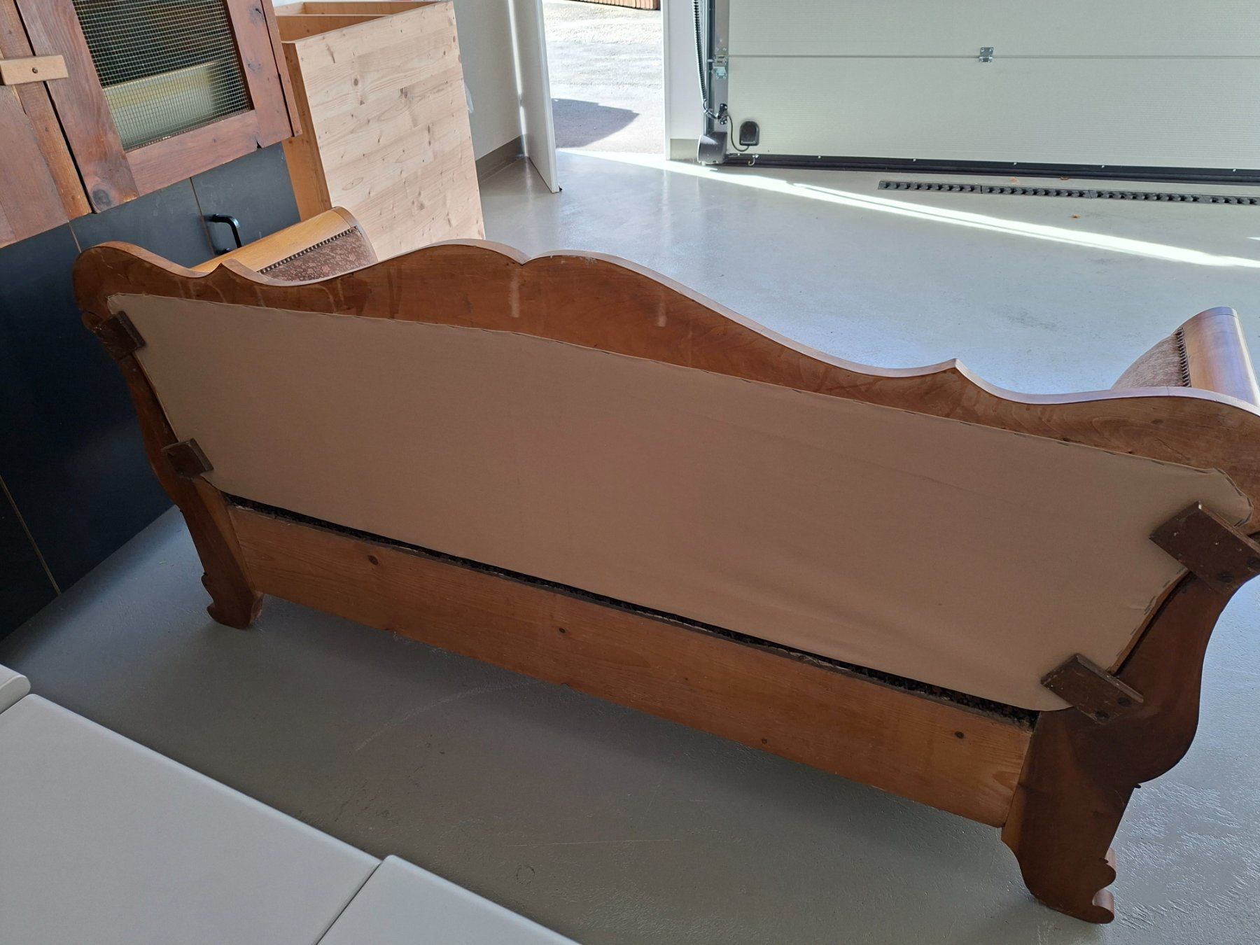 Sofas: Antikes Sofa – Gebraucht aus Bilten von holzwurm73 1