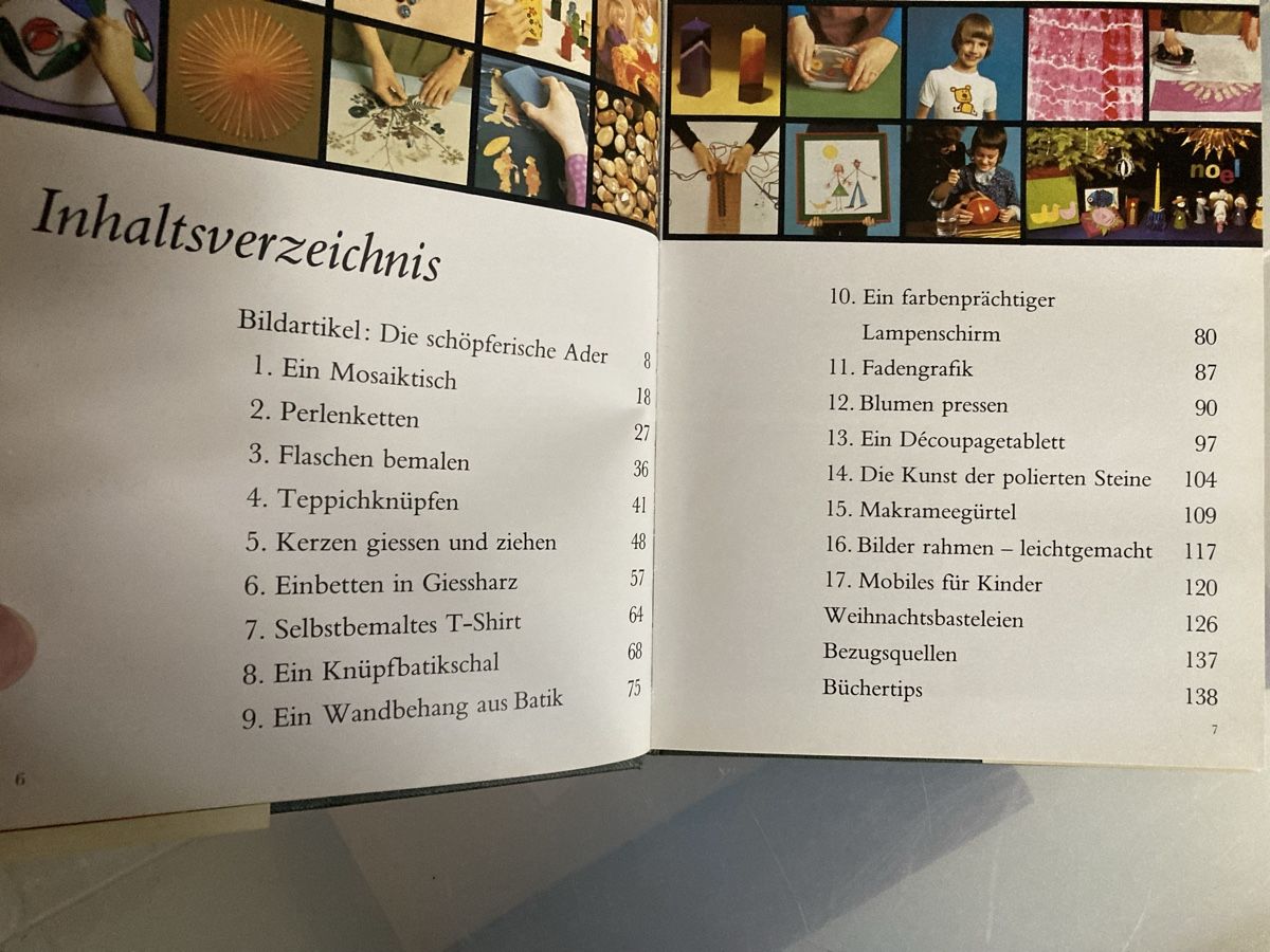 Libri: Bastelideen: "Die schönsten Bastel-..." (Buch) – Usato da Wolfwil venduto da kreabea 1