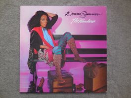 LP (Donna Summer) The Wanderer