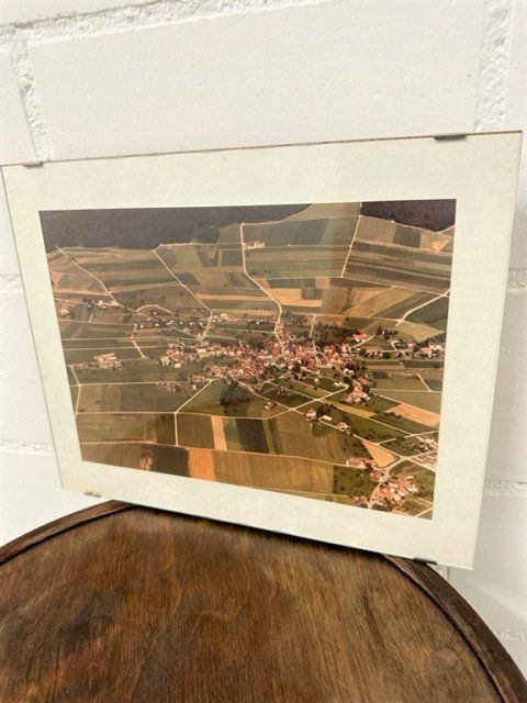Poster & Bilder: FLugaufnAHme – Gebraucht aus Winkel von zeho 1