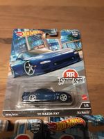 Hot Wheels Premium Car Cultur Ronin Run 95 Mazda RX 7 1/5