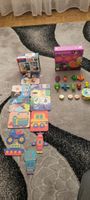 Lot de 2 jeux Clementoni Little Match et Little Mémo