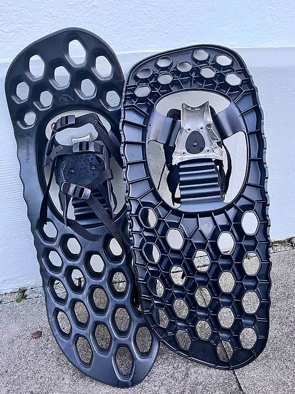 Skis: 2 Paar Schneeschuhe abzugeben – Gebraucht aus Wädenswil von HorstHorstmann 2