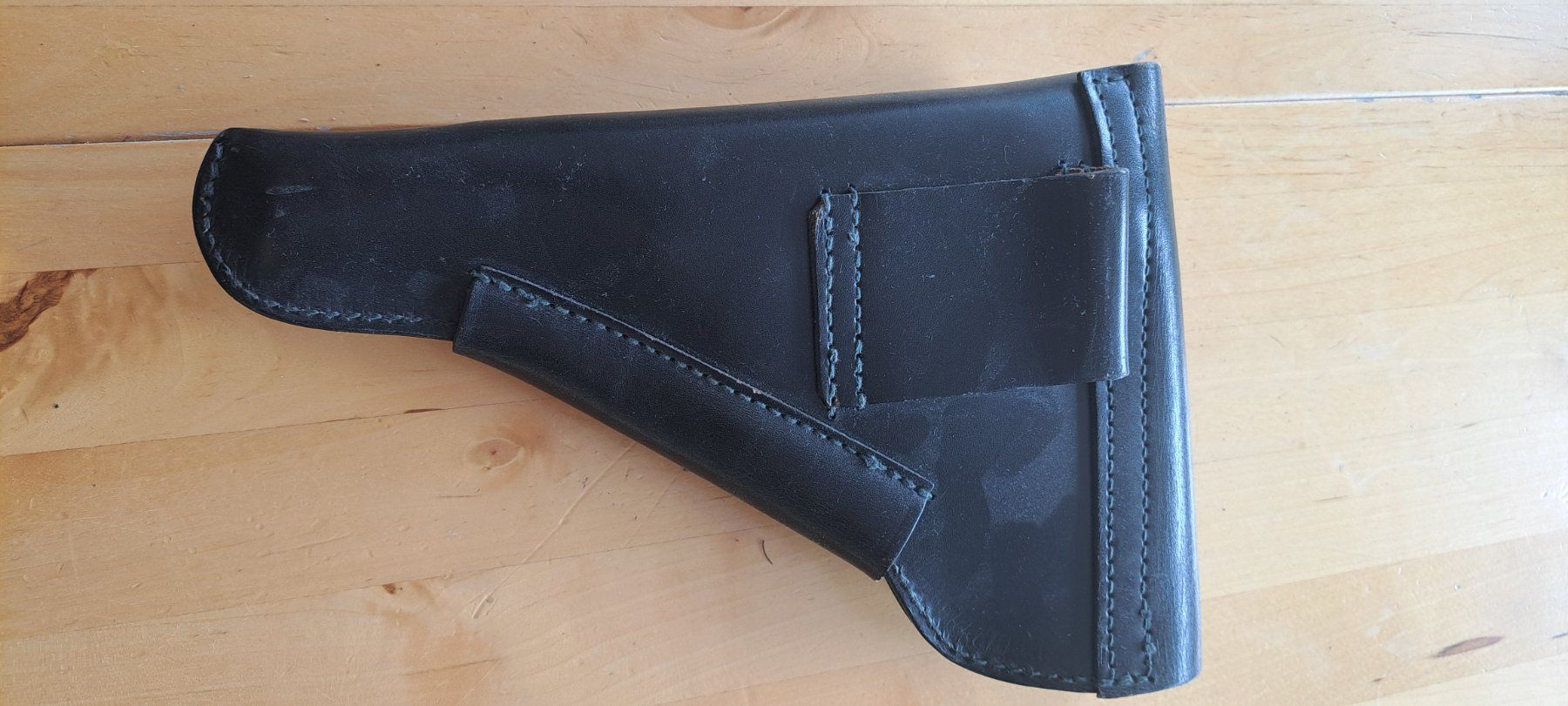 Sig Sauer Tiro a segno: Holster noir – Usato da les hauts geneveys venduto da 401 1