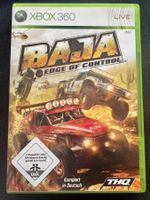 XBOX 360 - Baja: Edge of Control - 2008