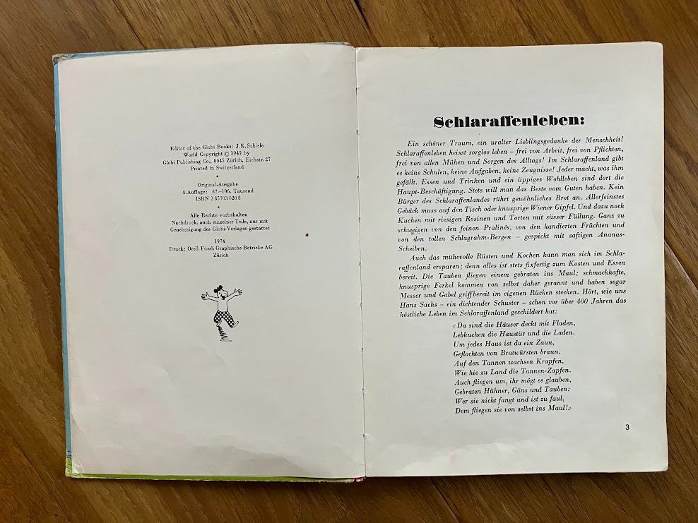 Bücher: Antike Globi - Bücher – Gebraucht aus Oppikon von unteroppikon 2