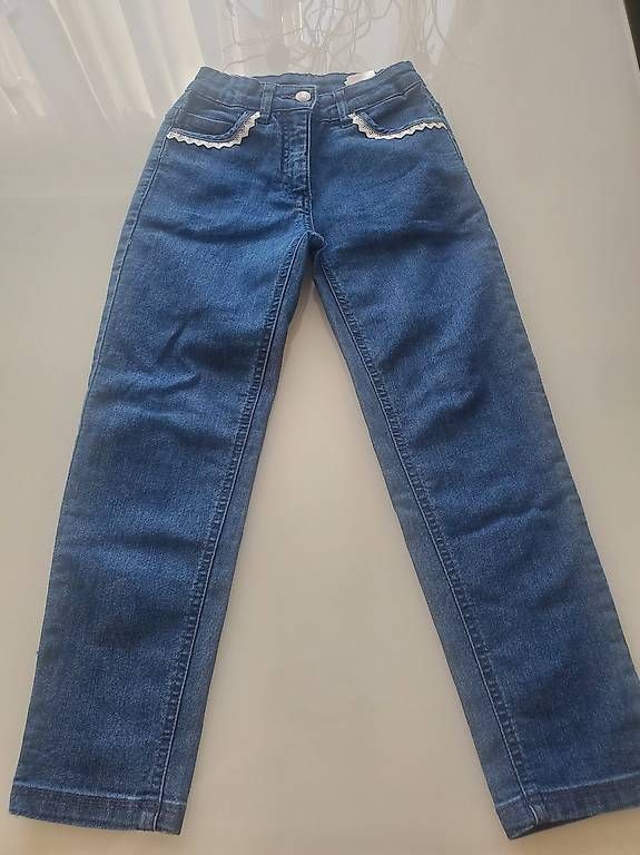 Pantaloni: Jeanshose gr.128 – Nuovo (secondo la descrizione) da Frauenfeld venduto da BeneFull 1