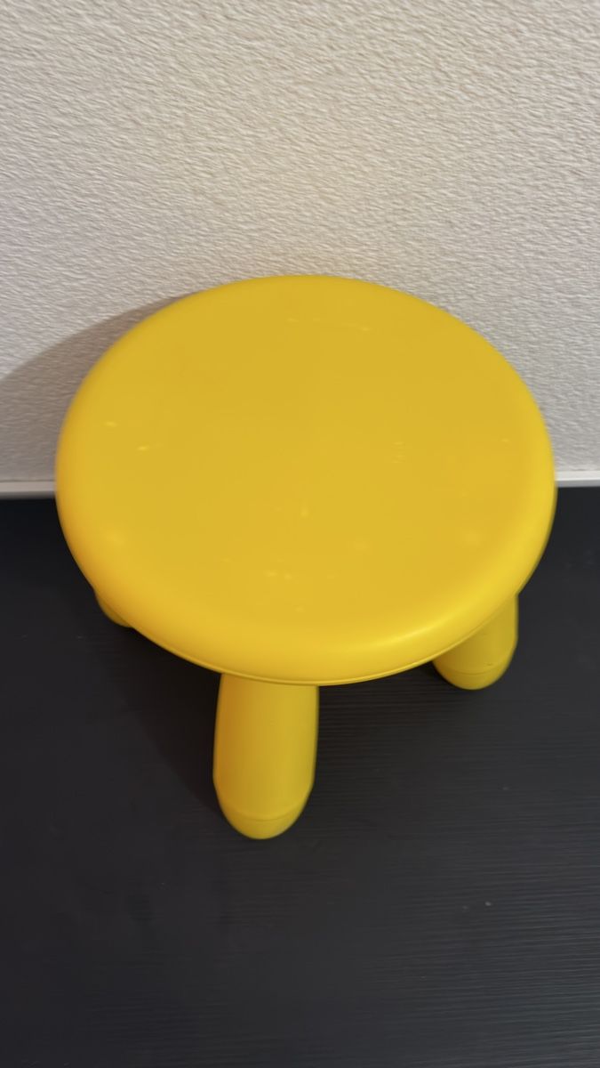 Ikea Sgabelli: IKEA MAMMUT Tabouret enfant – Nuovo (secondo la descrizione) da Vevey venduto da diogodasilva_ 1