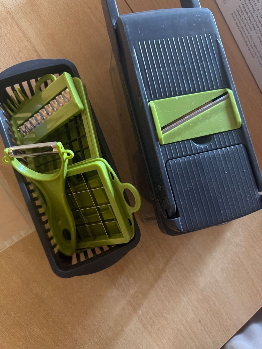 Küchengeräte: Veggie Slicer fast neu – Gebraucht aus bülach von Happylion1 2