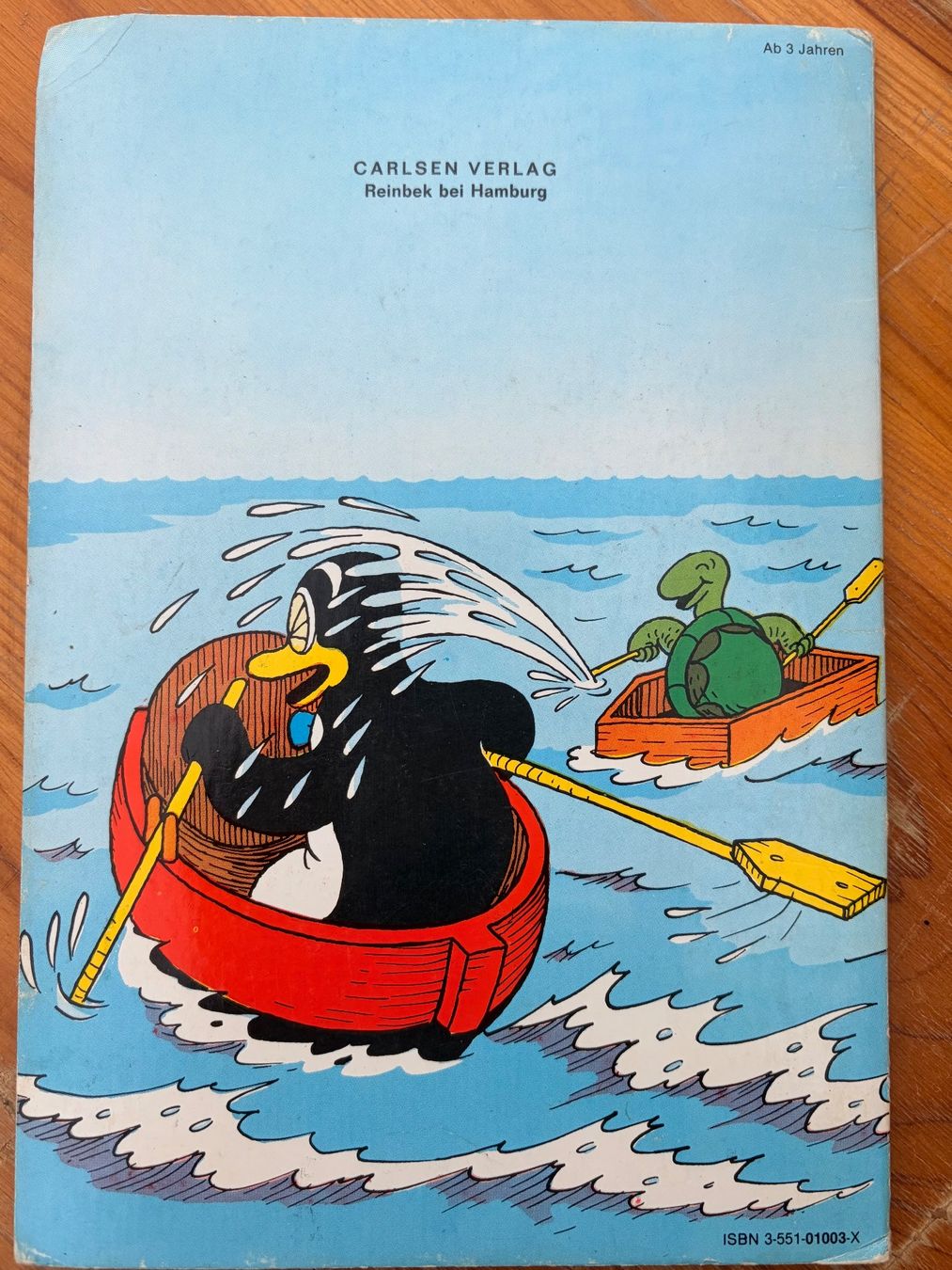 Fumetti: Petzi trifft Mutter Barsch – Usato da Jonen venduto da f_abiiiennee 1