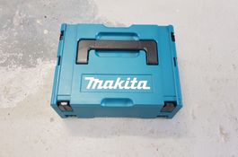 Makita Koffer, Maschinenkoffer, Werkzeugkoffer leer