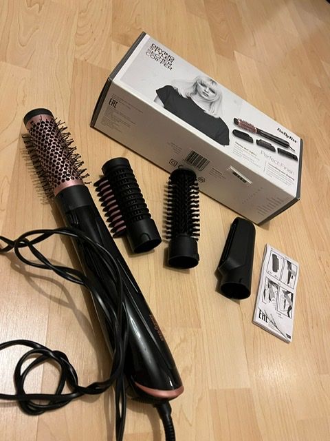 BaByliss Asciugacapelli: Babyliss Haarstyling Set all in one – Usato da Hedingen venduto da Juniswiss 3