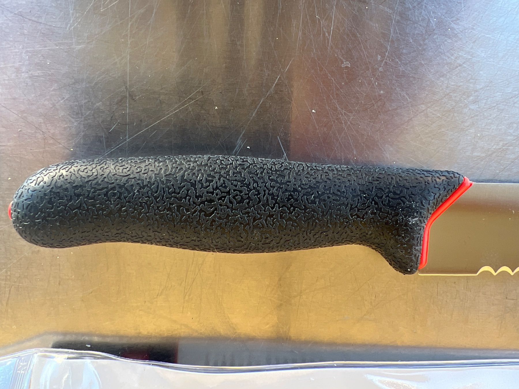 Coltelli da cucina: Konditorsäge 31cm Giesser Prime Line – Nuovo e nell'imballaggio originale da Gossau SG venduto da Sombat 2