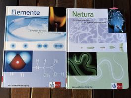 Elemente Chemie Natura Biologie Klett Balmer Zug Schulbueche
