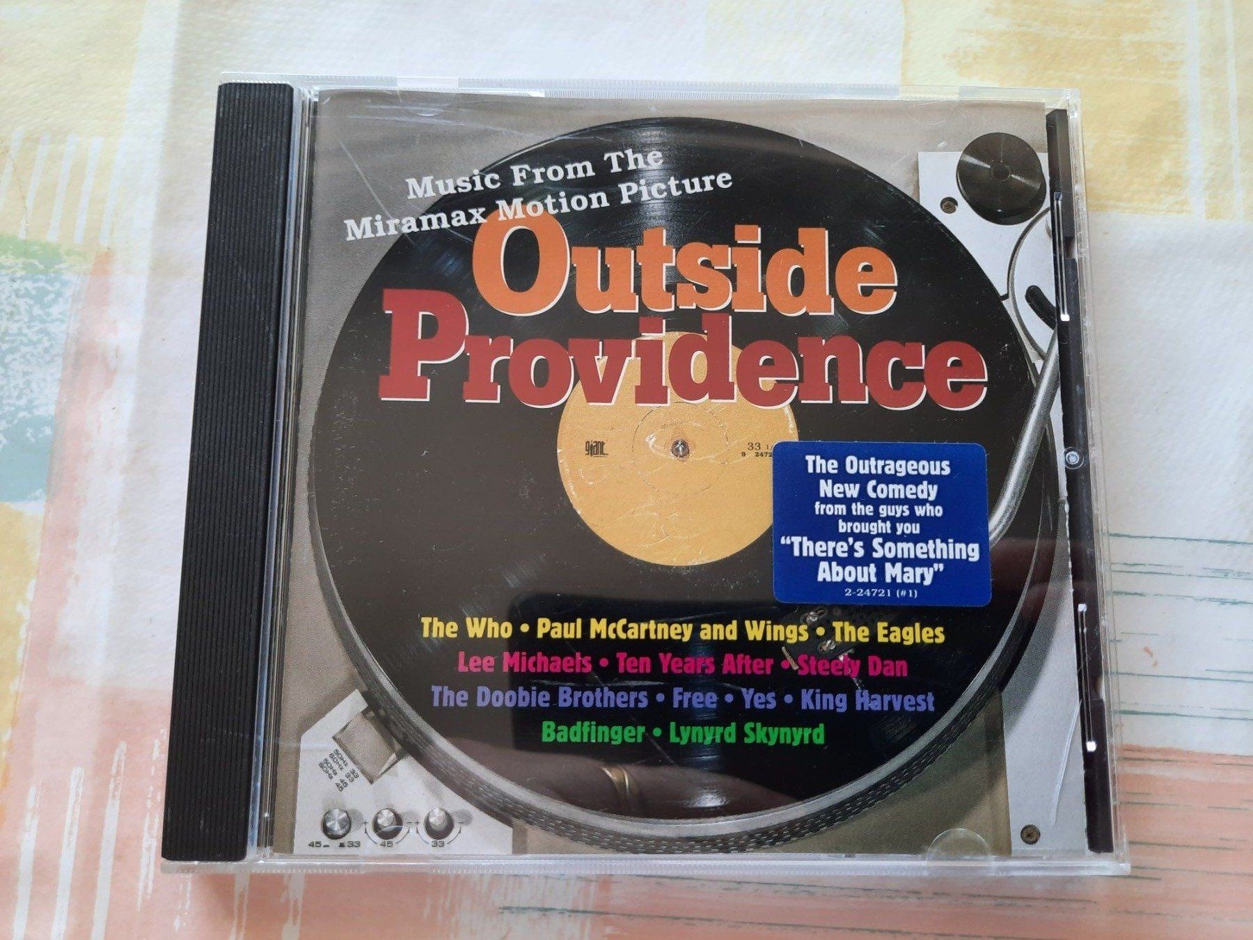 CDs: Cd Outside - providence – D'occasion à Pully par bro_n52j
