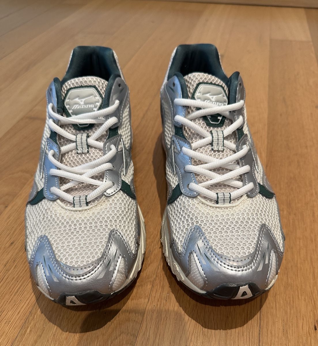 Mizuno Scarpe da uomo: Mizuno Wave Rider 10 Schuhe Grösse 43 – Usato da Langenthal venduto da mchmielu82 2