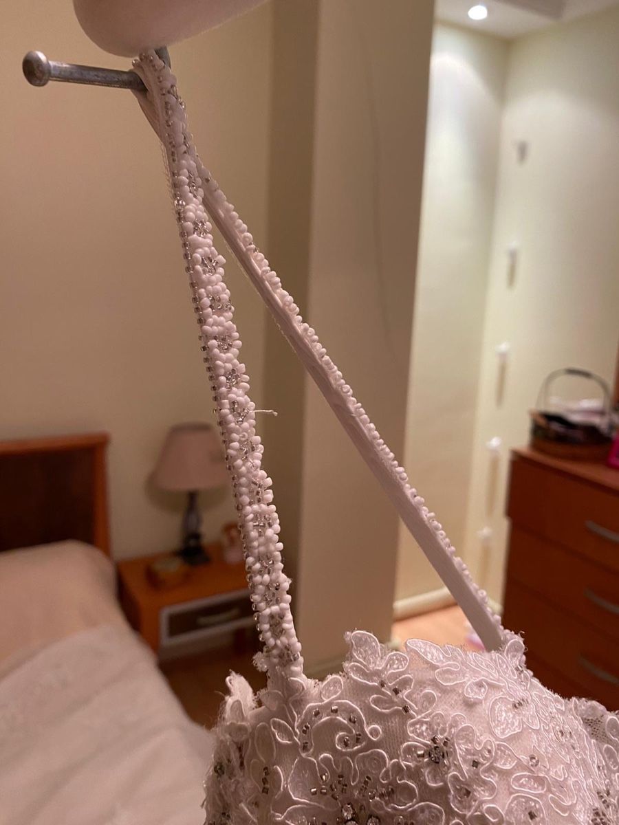 Pronovias Vestiti: Pronovias Brautkleid – Nuovo (secondo la descrizione) da Allschwil venduto da eyl_bb8q 7