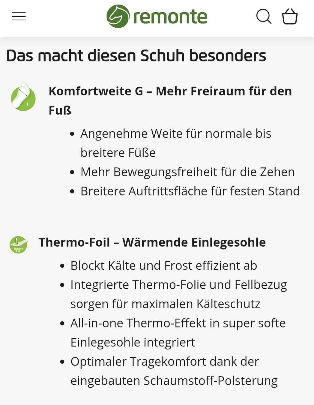 Damenschuhe: Winterschuhe von Remonte . Grösse 41 – Neu (gemäss Beschreibung) aus Hochdorf von Idefixxx 6