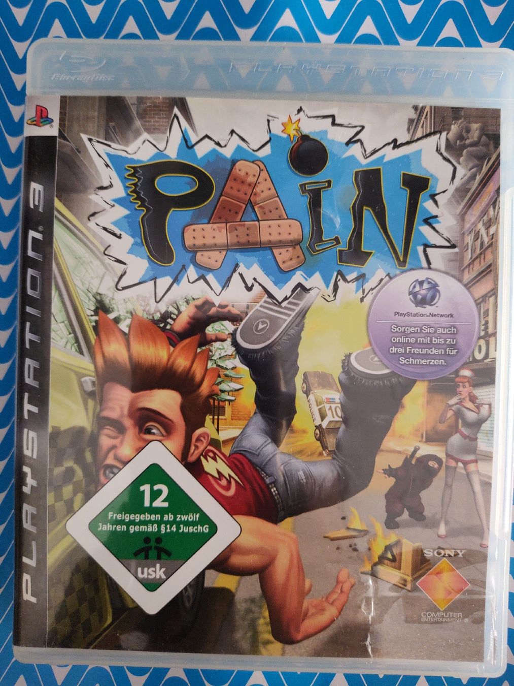 Sony Giochi: Jeu vidéo Pain pour PlayStation 3  – Usato da fribourg venduto da GameSpot