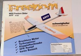 Schweigerhofer MSS Freedom Glider ARTF
