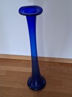 Blaue Vase,  Top Zustand!