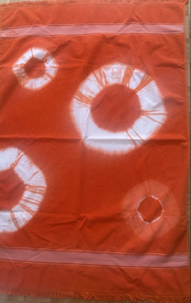 Hermès Badetücher: Hermes Strandtuch  – Neu (gemäss Beschreibung) aus Benglen von Dormiglione 3
