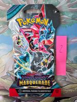 1x Twilight Masquerade Sleeved Booster / OVP