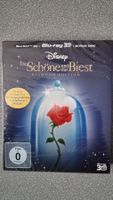 Blu Ray Die schöne und das Biest Collectors Edition 3D OVP