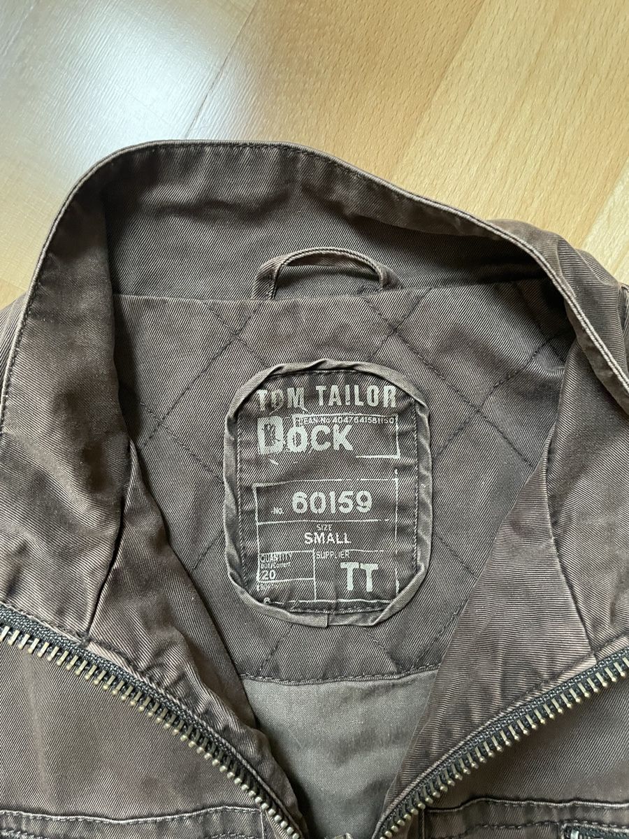 Tom Tailor Giacche: Tom Tailor Jacke – Usato da Mauren venduto da ste_t6yg 1