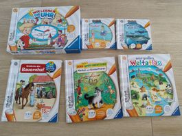Diverse Tiptoi Produkte